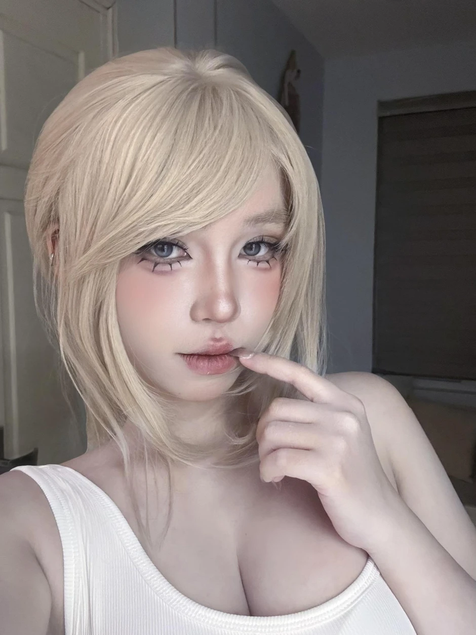 "Phá tan" nguyên tác, nữ coser này vẫn khiến anh em game thủ phải mê mệt "Phá tan" nguyên tác, nữ coser này vẫn khiến anh em game thủ phải mê mệt