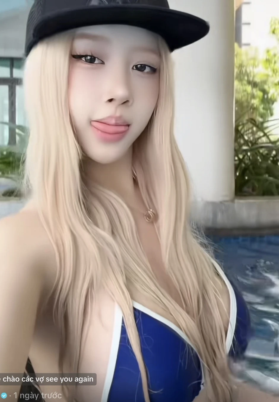 "Rosé bản Việt" bị chê bai nhan sắc khác xa ảnh mạng "Rosé bản Việt" bị chê bai nhan sắc khác xa ảnh mạng