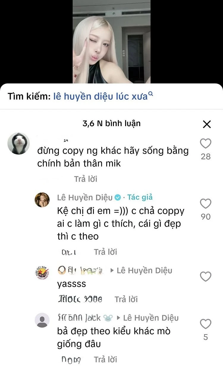 "Rosé bản Việt" bị chê bai nhan sắc khác xa ảnh mạng "Rosé bản Việt" bị chê bai nhan sắc khác xa ảnh mạng