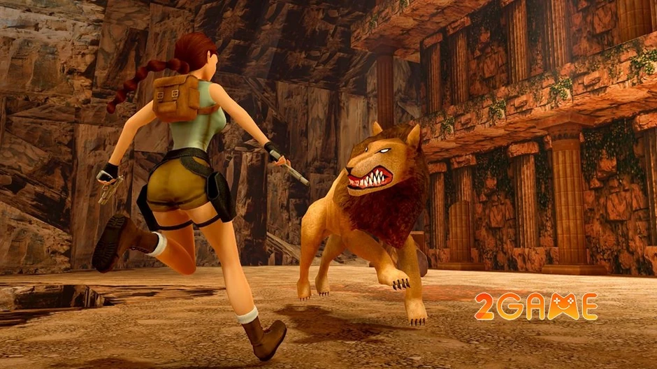Tomb Raider I-III Remastered Mobile: Sống Lại Những Cuộc Phiêu Lưu Huyền Thoại Trên Di Động Tomb Raider I-III Remastered Mobile: Sống Lại Những Cuộc Phiêu Lưu Huyền Thoại Trên Di Động