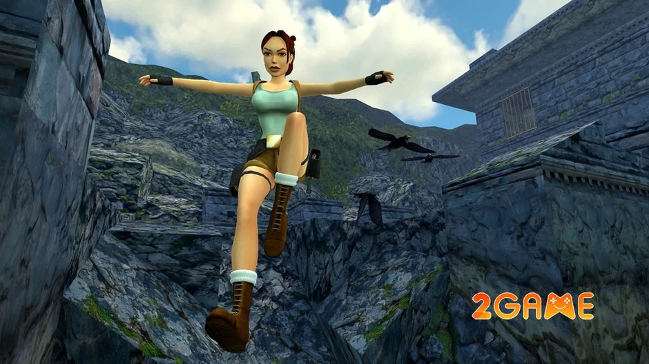 Tomb Raider I-III Remastered Mobile: Sống Lại Những Cuộc Phiêu Lưu Huyền Thoại Trên Di Động Tomb Raider I-III Remastered Mobile: Sống Lại Những Cuộc Phiêu Lưu Huyền Thoại Trên Di Động