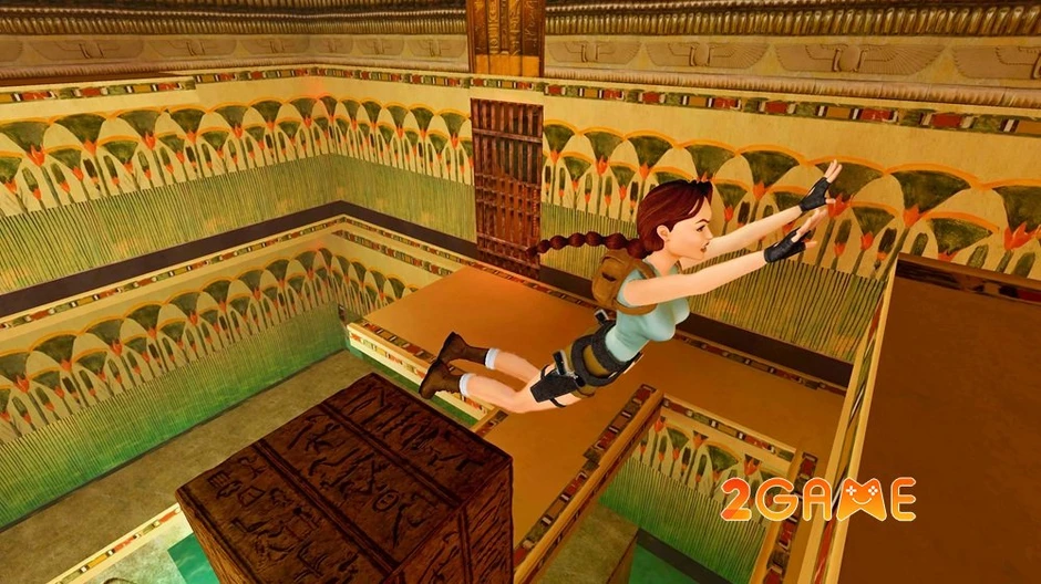 Tomb Raider I-III Remastered Mobile: Sống Lại Những Cuộc Phiêu Lưu Huyền Thoại Trên Di Động Tomb Raider I-III Remastered Mobile: Sống Lại Những Cuộc Phiêu Lưu Huyền Thoại Trên Di Động