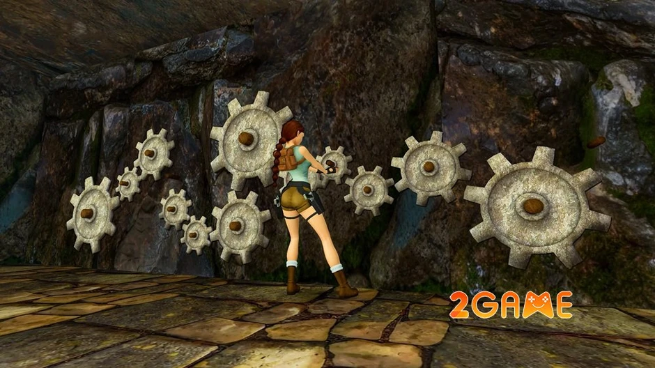 Tomb Raider I-III Remastered Mobile: Sống Lại Những Cuộc Phiêu Lưu Huyền Thoại Trên Di Động Tomb Raider I-III Remastered Mobile: Sống Lại Những Cuộc Phiêu Lưu Huyền Thoại Trên Di Động