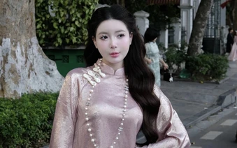 "Thả dáng" ở quán Cafe, hot girl khiến người xem mê mẩn vì "xinh như AI", cứ nhìn cam là có ngay ảnh đẹp