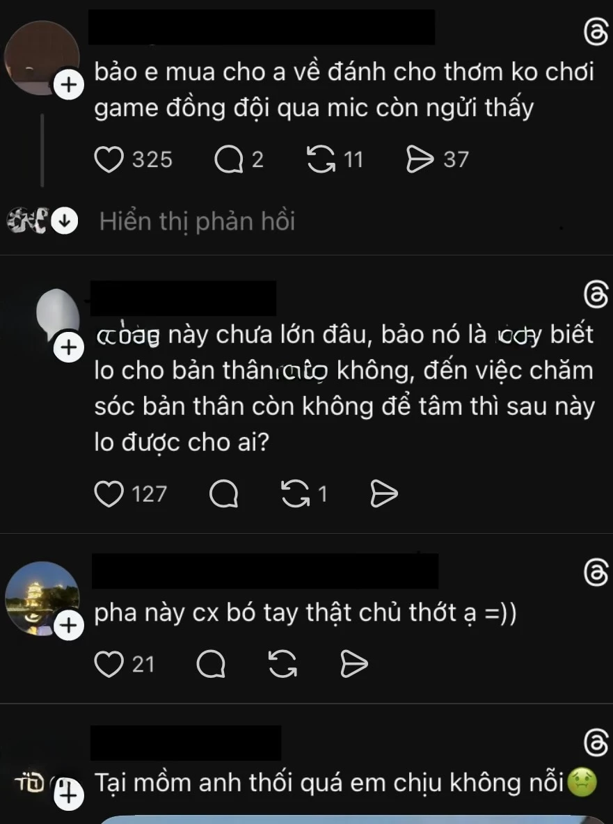 "Tỉnh bơ": Được bạn gái tặng kem đánh răng vì "nặng mùi", nam game thủ phản đòn đòi nạp game khiến netizen cạn lời!