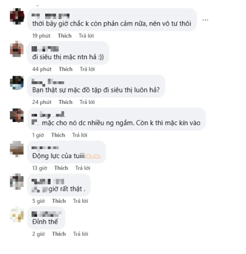 Mặc đồ tập khi đi siêu thị: Xu hướng gây tranh cãi nhận được nhiều lời khen và chỉ trích Mặc đồ tập khi đi siêu thị: Xu hướng gây tranh cãi nhận được nhiều lời khen và chỉ trích