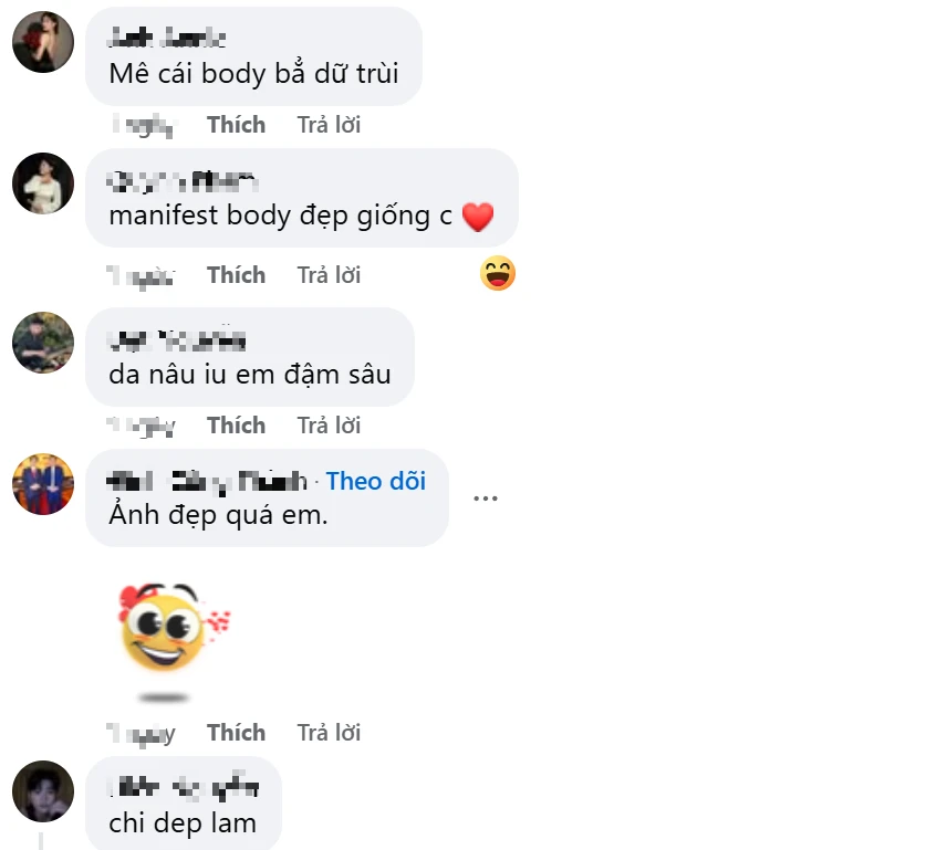 "Vợ quốc dân" Phương Ly tự tung ảnh hot, đường cong cực nét, "đốt mắt" người nhìn "Vợ quốc dân" Phương Ly tự tung ảnh hot, đường cong cực nét, "đốt mắt" người nhìn
