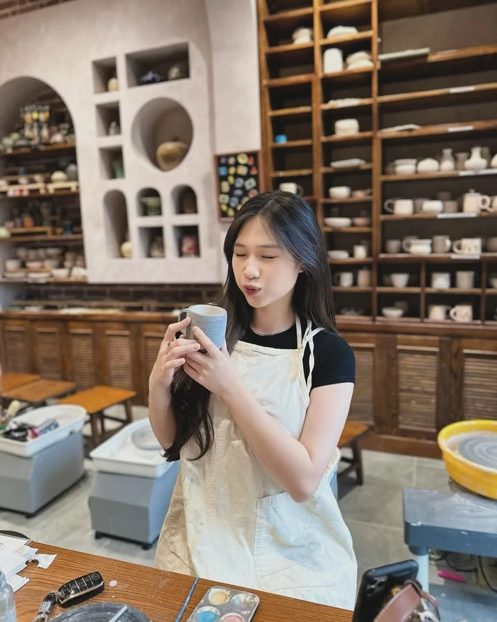 "Xả ảnh" biển trước khi hết hè, nàng hot girl xinh đẹp "đốn tim" người xem với vóc dáng ấn tượng "Xả ảnh" biển trước khi hết hè, nàng hot girl xinh đẹp "đốn tim" người xem với vóc dáng ấn tượng