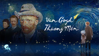 “Van Gogh Thương Mến” trải nghiệm tương tác mới trong Sky: Children of the Light