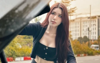 100.000 đồng tiền xe, 3 triệu tiền tip: Hành động bất ngờ của nữ tài xế