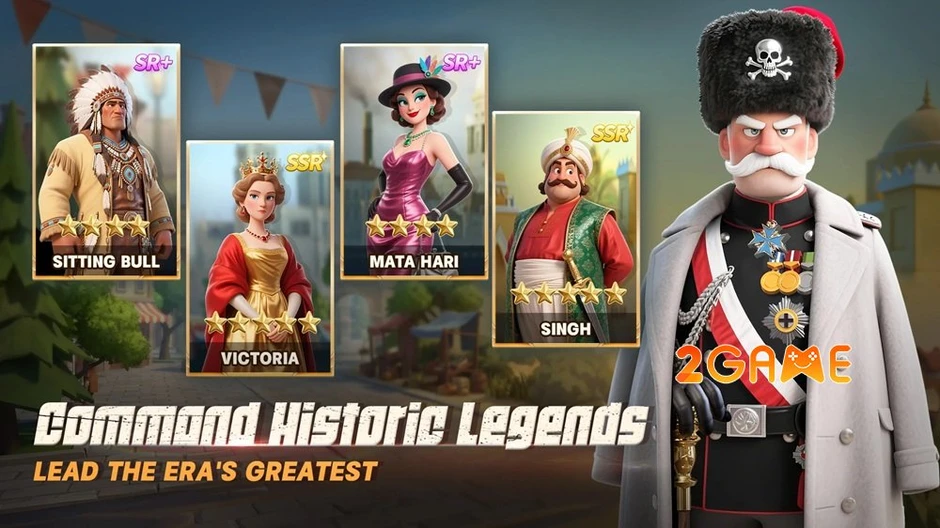 1900: War Evolution – Khám Phá Con Đường Trở Thành Ông Trùm Thế Kỷ XX Trong Lịch Sử Chiến Tranh