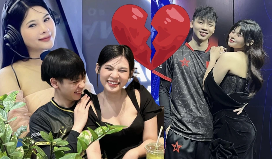 3 năm ròng rã cùng viết nên "thanh xuân": Tiếc cho mối tình chàng tuyển thủ - nàng MC 3 năm ròng rã cùng viết nên "thanh xuân": Tiếc cho mối tình chàng tuyển thủ - nàng MC