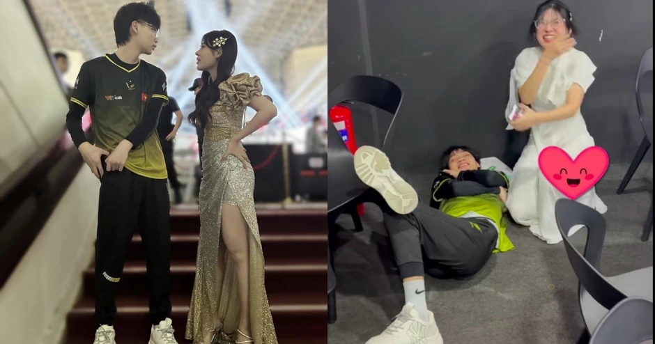 3 năm ròng rã cùng viết nên "thanh xuân": Tiếc cho mối tình chàng tuyển thủ - nàng MC 3 năm ròng rã cùng viết nên "thanh xuân": Tiếc cho mối tình chàng tuyển thủ - nàng MC
