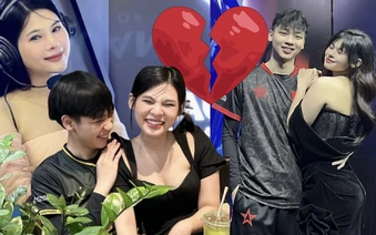 3 năm ròng rã cùng viết nên "thanh xuân": Tiếc cho mối tình chàng tuyển thủ - nàng MC