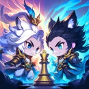 3Q Chess: Kỳ Thủ Tam Quốc – Bước Vào Kiếp Sau Nghiệp Quả