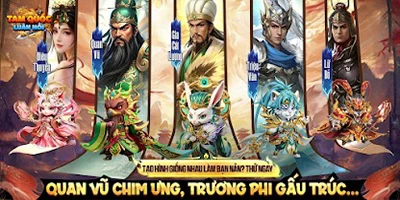 3Q Chess: Kỳ Thủ Tam Quốc – Bước Vào Kiếp Sau Nghiệp Quả