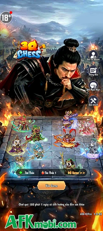 3Q Chess – Kỳ Thủ Tam Quốc: Lời Cổ Vũ Đầy Cảm Hứng Cho Các Dev Việt