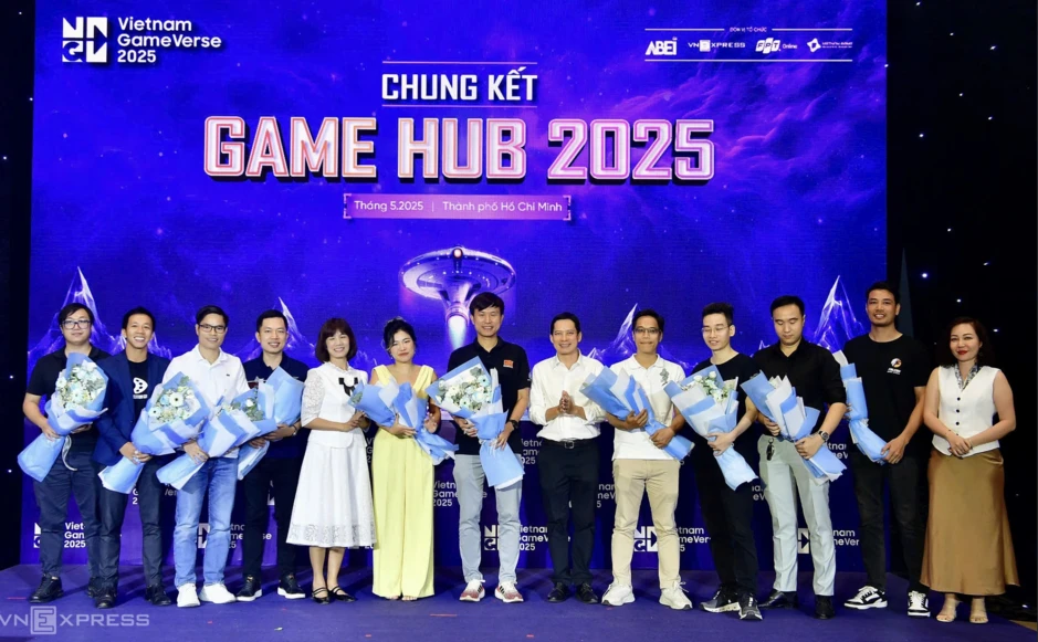 41 dự án game Việt vào vòng đánh giá, cơ hội bứt phá ra thị trường toàn cầu