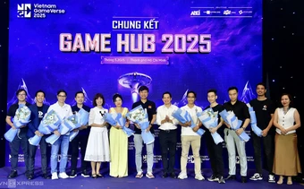 41 dự án game Việt vào vòng đánh giá, cơ hội bứt phá ra thị trường toàn cầu