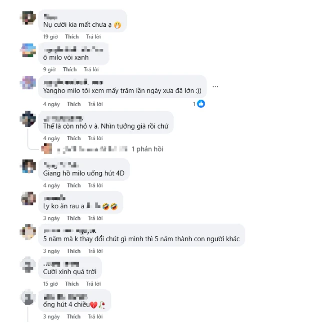 5 năm 1 hành trình, nữ TikToker "triệu follow" ngày càng thăng hạng, vẫn giữ nguyên nụ cười trong trẻo thuở ban đầu khiến anh em "gục ngã" 5 năm 1 hành trình, nữ TikToker "triệu follow" ngày càng thăng hạng, vẫn giữ nguyên nụ cười trong trẻo thuở ban đầu khiến anh em "gục ngã"