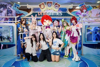 9 năm thống trị game đấu tướng Tam Quốc, OMG 3Q vẫn là số một