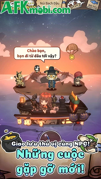 A Girl Adrift có phần mới tên A Girl Adrift: Reunited sau gần 10 năm A Girl Adrift có phần mới tên A Girl Adrift: Reunited sau gần 10 năm