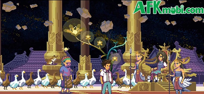 A Space for the Unbound Mobile - Tựa game phiêu lưu khám phá giải đố đáng chơi nhất hiện nay
