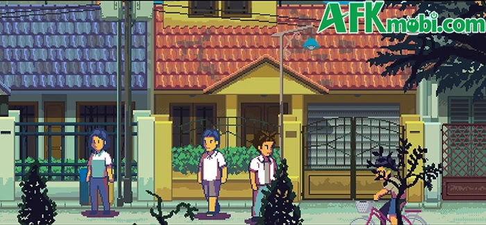 A Space for the Unbound Mobile - Tựa game phiêu lưu khám phá giải đố đáng chơi nhất hiện nay
