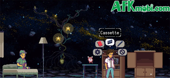 A Space for the Unbound Mobile - Tựa game phiêu lưu khám phá giải đố đáng chơi nhất hiện nay