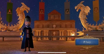 A Wizard’s World - Siêu phẩm AR biến đôi tay thành quyền năng phép thuật