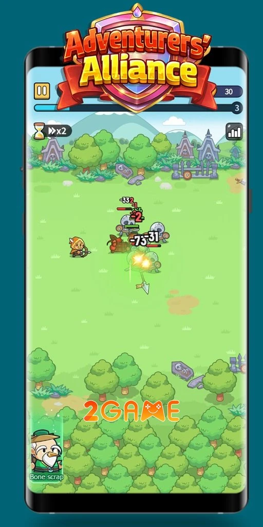 Adventurer Alliance - Làn gió mới với lối chơi gacha kết hợp auto chess siêu cuốn Adventurer Alliance - Làn gió mới với lối chơi gacha kết hợp auto chess siêu cuốn