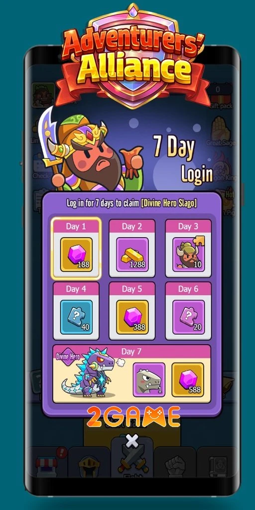 Adventurer Alliance - Làn gió mới với lối chơi gacha kết hợp auto chess siêu cuốn Adventurer Alliance - Làn gió mới với lối chơi gacha kết hợp auto chess siêu cuốn