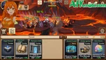 Aeterna Loop: Tactical Idle RPG game nhàn rỗi với cơ chế xây bộ bài