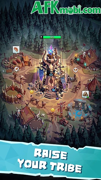 Age of Spirits game mô phỏng chiến thuật kết hợp quản lý