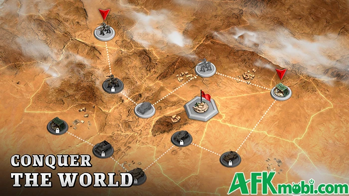 Age of Steel game chiến thuật đấu binh kết hợp yếu tố dùng thẻ bài