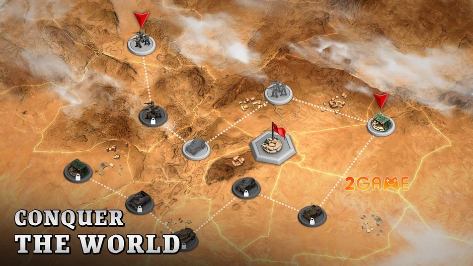 Age of Steel - Game chiến thuật Thế chiến giả tưởng từ cha đẻ Dawn of Ages lộ diện