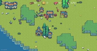 Age of Tinies - Khi "Đế Chế" AoE hóa tí hon trên Mobile
