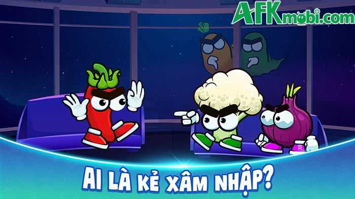 Agent Veggie được cho ra mắt tại Việt Nam với tên Mật Vụ Củ Quả Agent Veggie được cho ra mắt tại Việt Nam với tên Mật Vụ Củ Quả