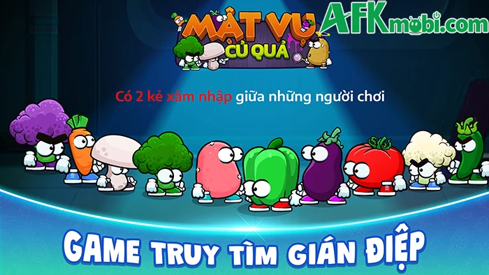 Agent Veggie được cho ra mắt tại Việt Nam với tên Mật Vụ Củ Quả Agent Veggie được cho ra mắt tại Việt Nam với tên Mật Vụ Củ Quả