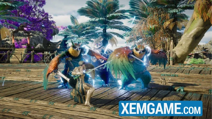 Aion 2 sẽ xuất hiện trên cả Steam