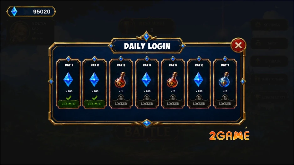 Aionfall: Endless Survival - Game bắn súng phép thuật sinh tồn không hồi kết Aionfall: Endless Survival - Game bắn súng phép thuật sinh tồn không hồi kết