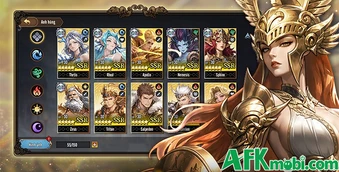Alchemy Guardians cập bến Việt Nam với tên Thần Thoại Olympus