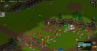 Alderun - Sự kết hợp đầy bất ngờ giữa RTS và MOBA