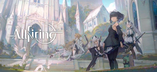 Allfiring chính thức ra mắt toàn cầu: Game arpg side-scrolling anime đáng thử ngay!