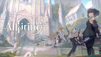Allfiring chính thức ra mắt toàn cầu: Game arpg side-scrolling anime đáng thử ngay!