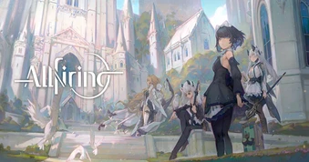 ALLfiring - Tuyệt phẩm ARPG đậm chất anime chính thức mở đăng ký toàn cầu