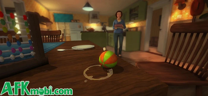 Among the Sleep Mobile game phiêu lưu kinh dị tâm lý và giải đố