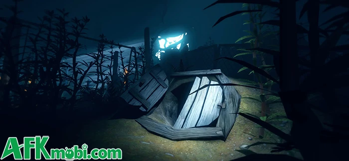 Among the Sleep Mobile game phiêu lưu kinh dị tâm lý và giải đố