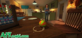 Among the Sleep Mobile game phiêu lưu kinh dị tâm lý và giải đố