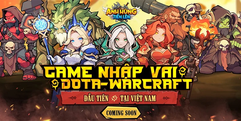 Anh Hùng Tiến Lên chính thức ra mắt 9/9, chơi game đua Top nhận ngay iPhone 18 Pro Max cực hot